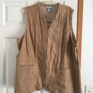 Plus vest